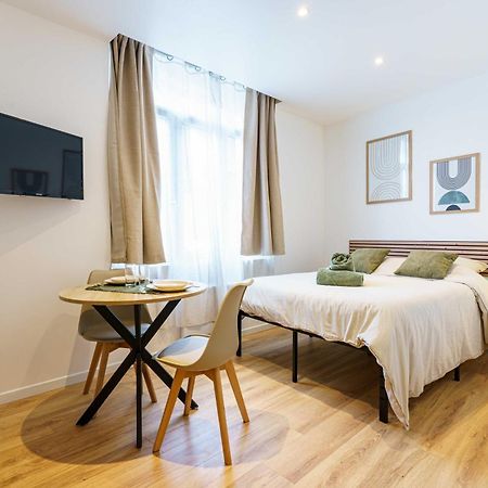 Studio Ensoleille 2Pers Wifi Saint-Quentin (Aisne) Exterior foto